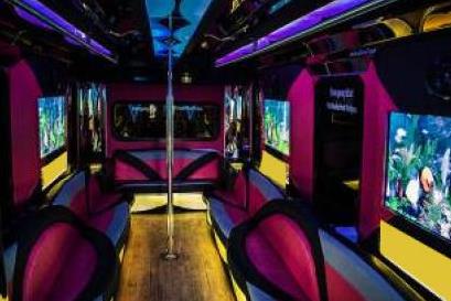 Party Buses Summerville 